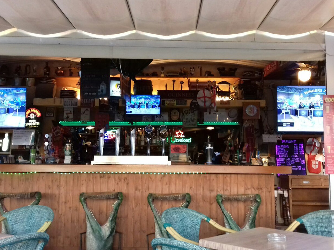 Irish Tavern Arena