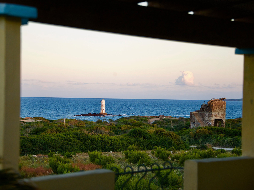 露其德尔法罗酒店主图