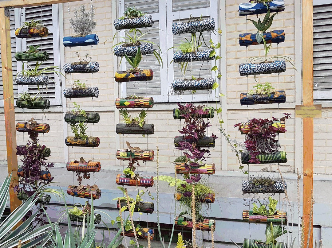 Musée Saint-John Perse-Pointe-a-Pitre必去景点