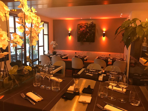 邦多勒餐馆和美食-L'atelier Du Goût