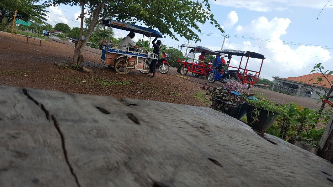 Stung Treng Border Crossing Station景点图片