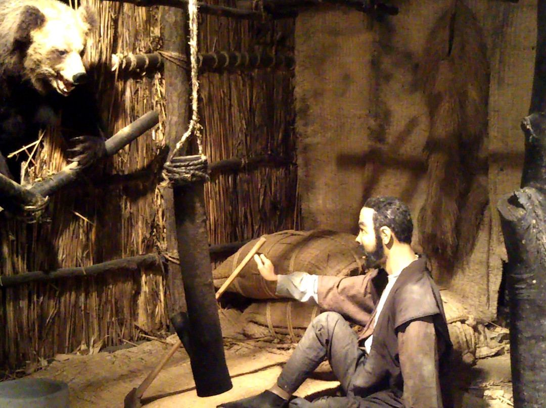 Tomamaecho Local History Museum-苫前町必去景点