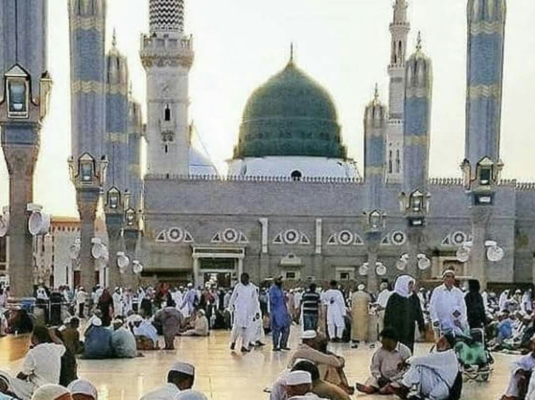 Nilian Mosque-恩图曼必去景点