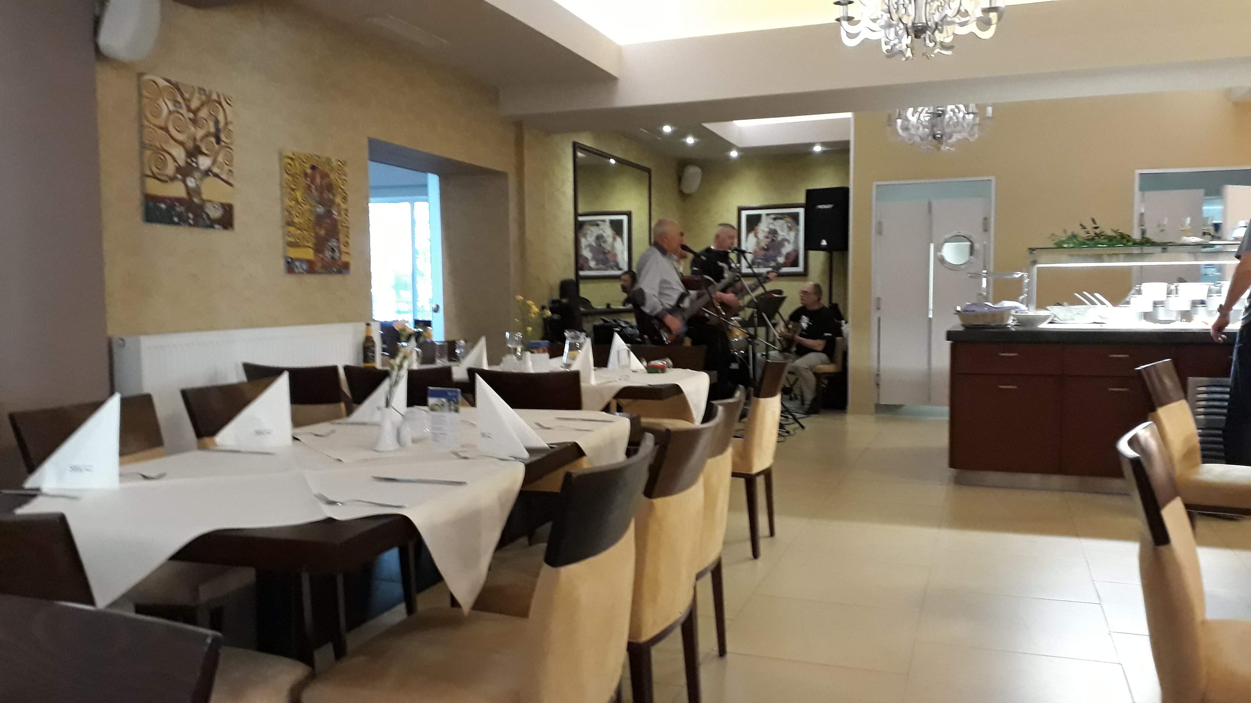 Baginski & Chabinka SPA-餐饮