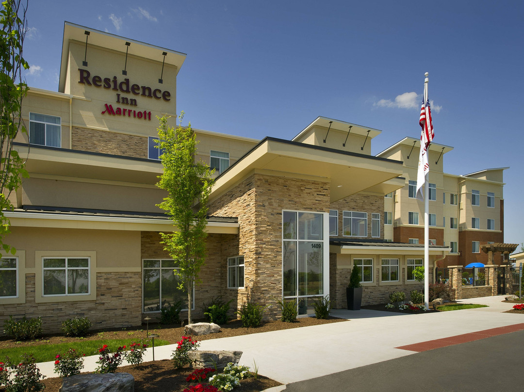 Residence Inn by Marriott Nashville SE/Murfreesboro主图