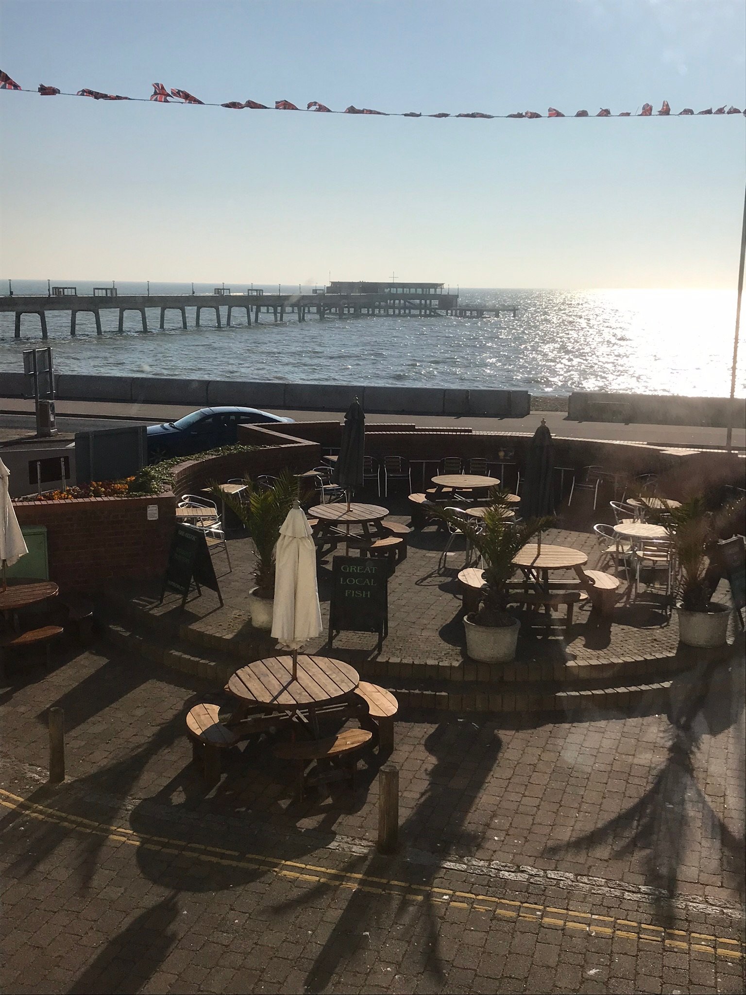 Channel View Guest House - The Kings Head-酒店景观