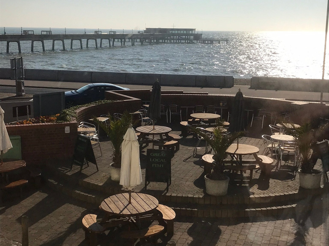 Channel View Guest House - The Kings Head主图