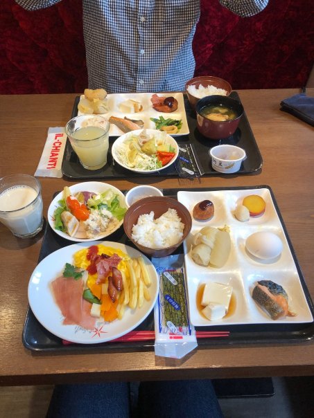 京都四条室町Resol酒店-餐饮