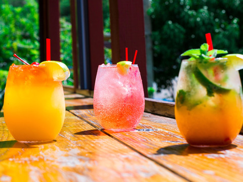 Tradewinds Mexican Grill