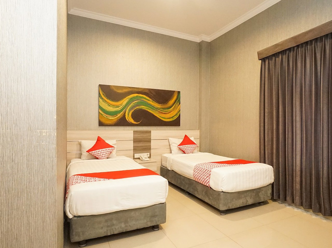 Hotel Dalwa Syariah主图