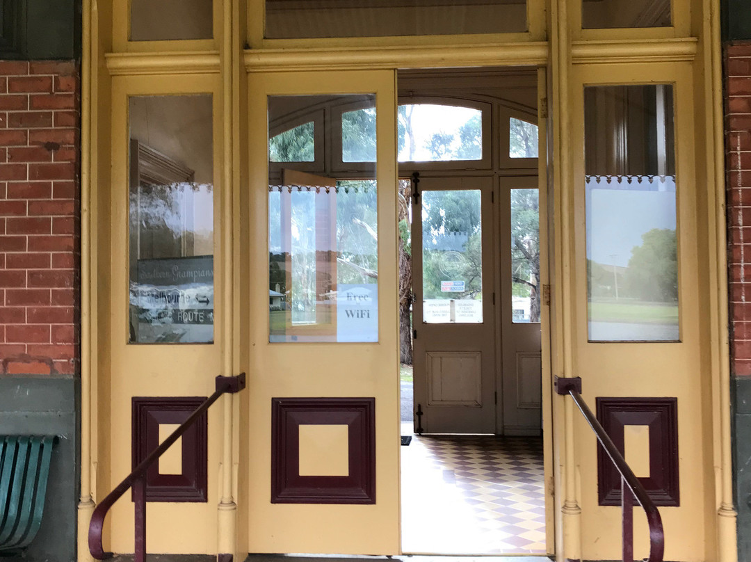 Coleraine Railway Station-Coleraine必去景点