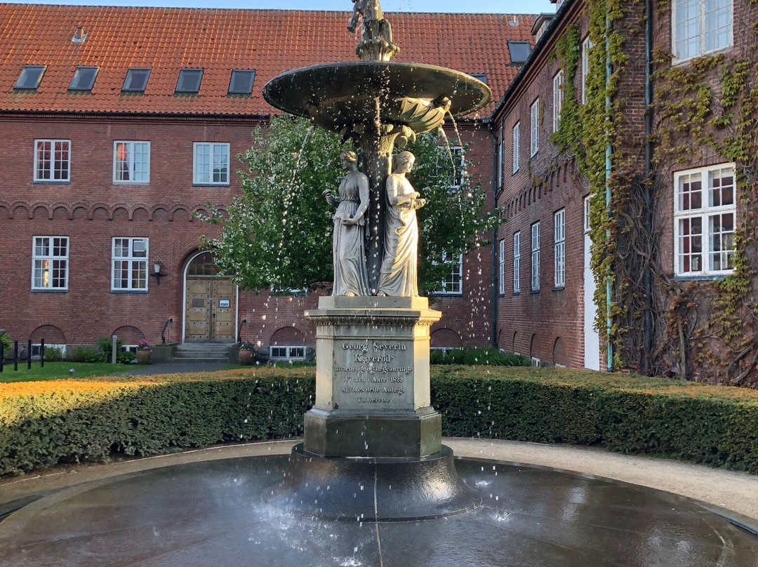 Aalborg Stadsarkiv景点图片