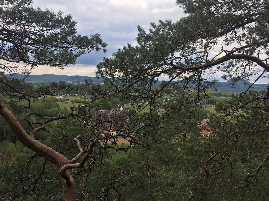 Sloupsky vyhlidkovy okruh-Sloup必去景点