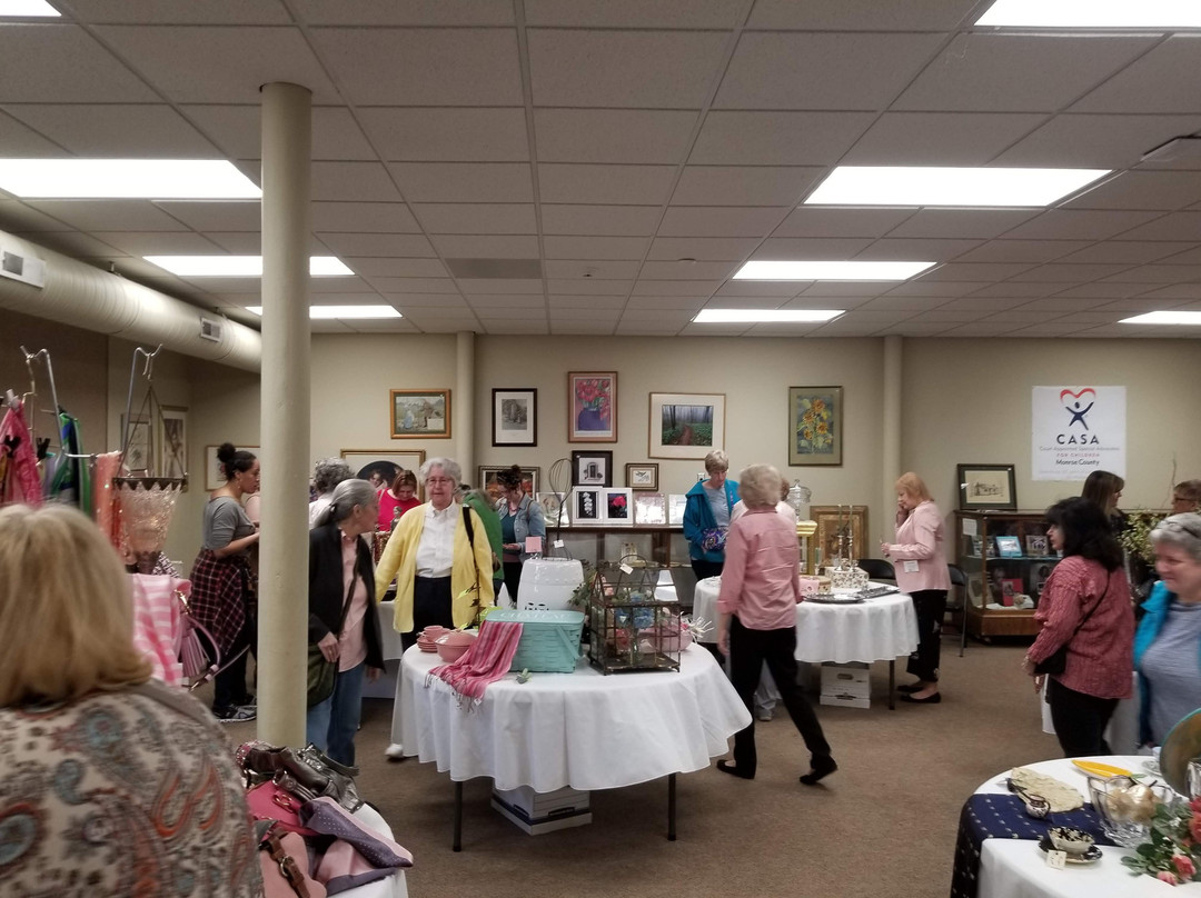 Monroe County History Center and Research Library-布卢明顿必去景点