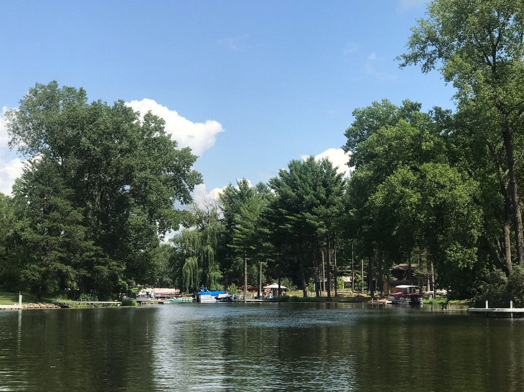 Camelot on the Lake-Nekoosa必去景点