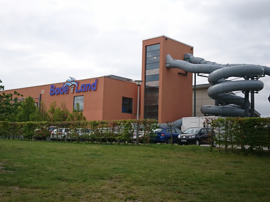 Badeland-沃尔夫斯堡必去景点