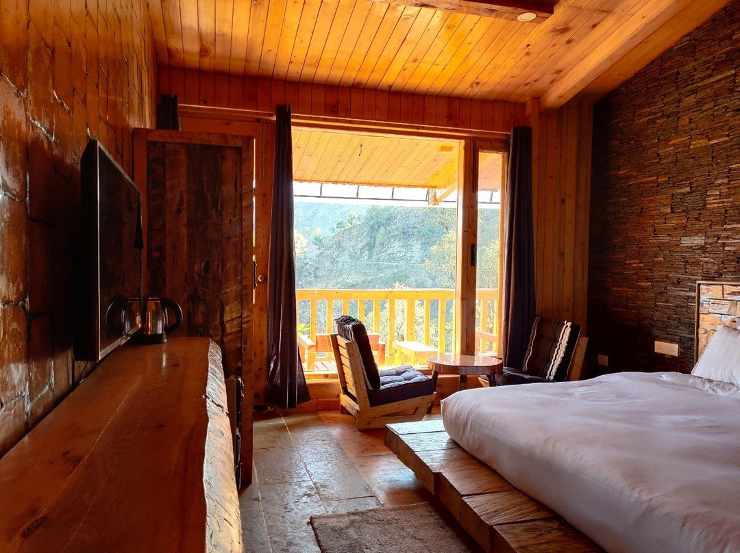 The Peru Resort By Xtreeme主图