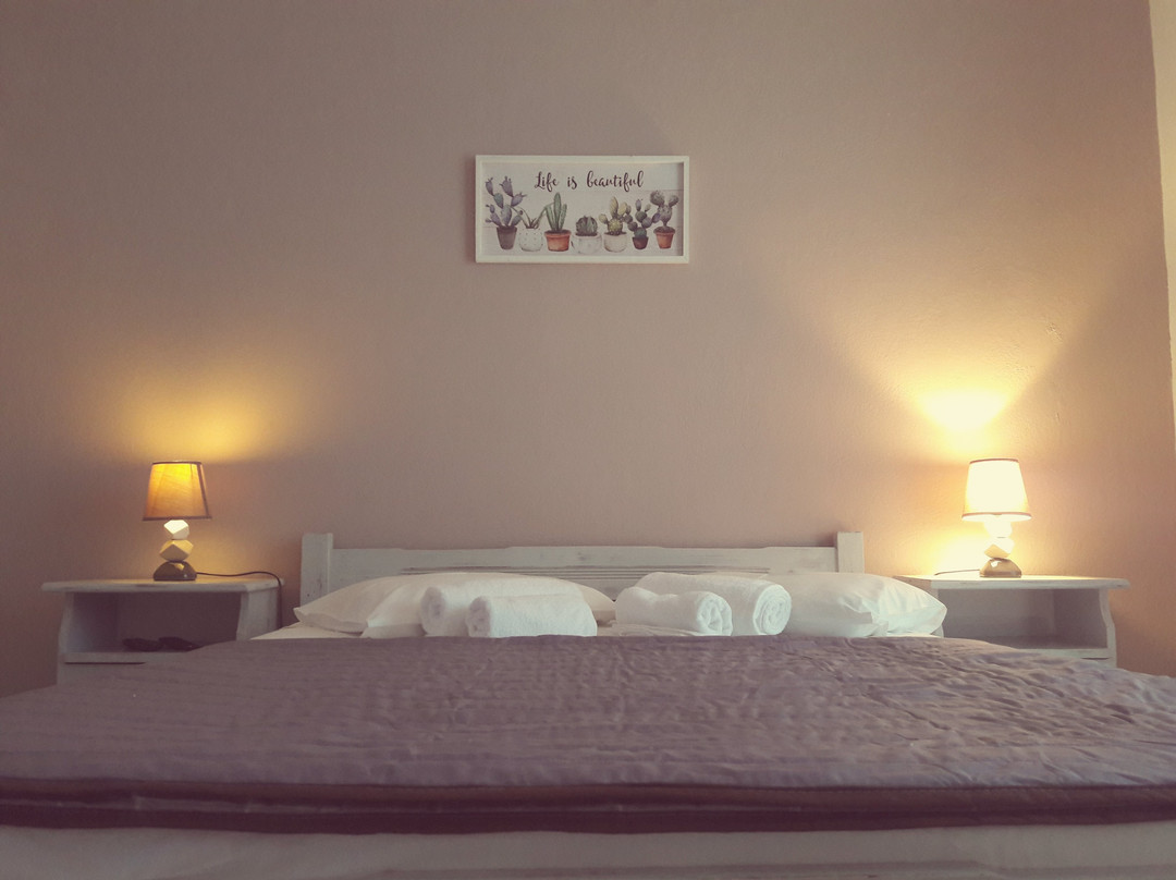 Voula Accommodation