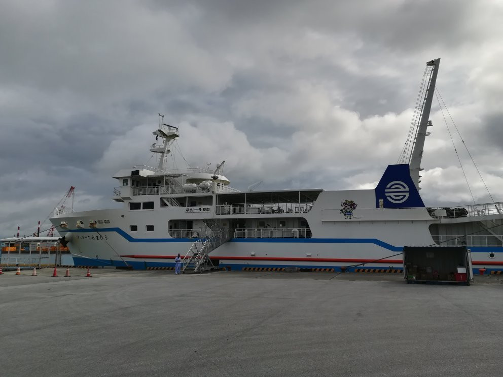 Sea Dream Tarama-多良间村必去景点