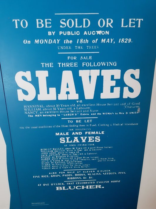 The Museum of St. Helena-Jamestown必去景点