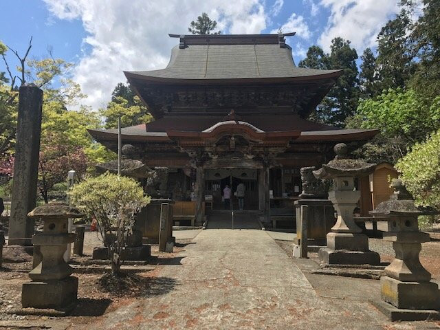 Nakata kannon景点图片