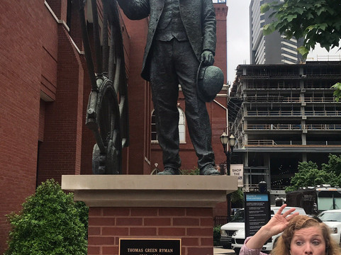 Experience Nashville Tours-纳什维尔必去景点