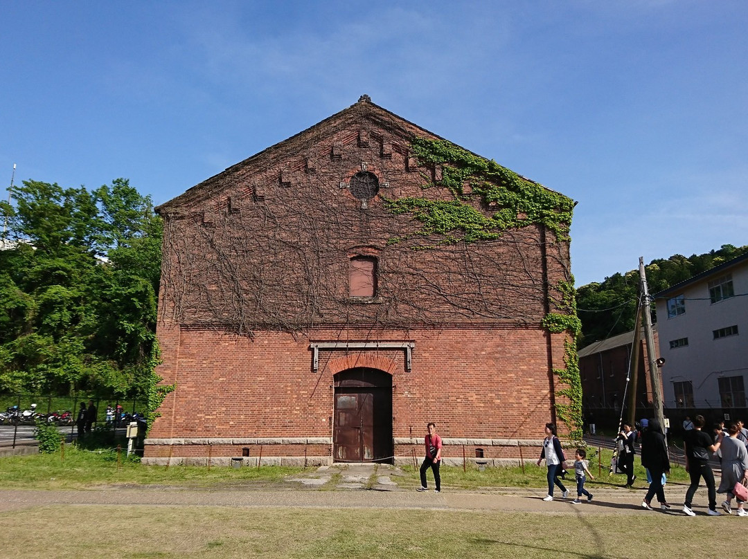 Maizuru Brick Park景点图片