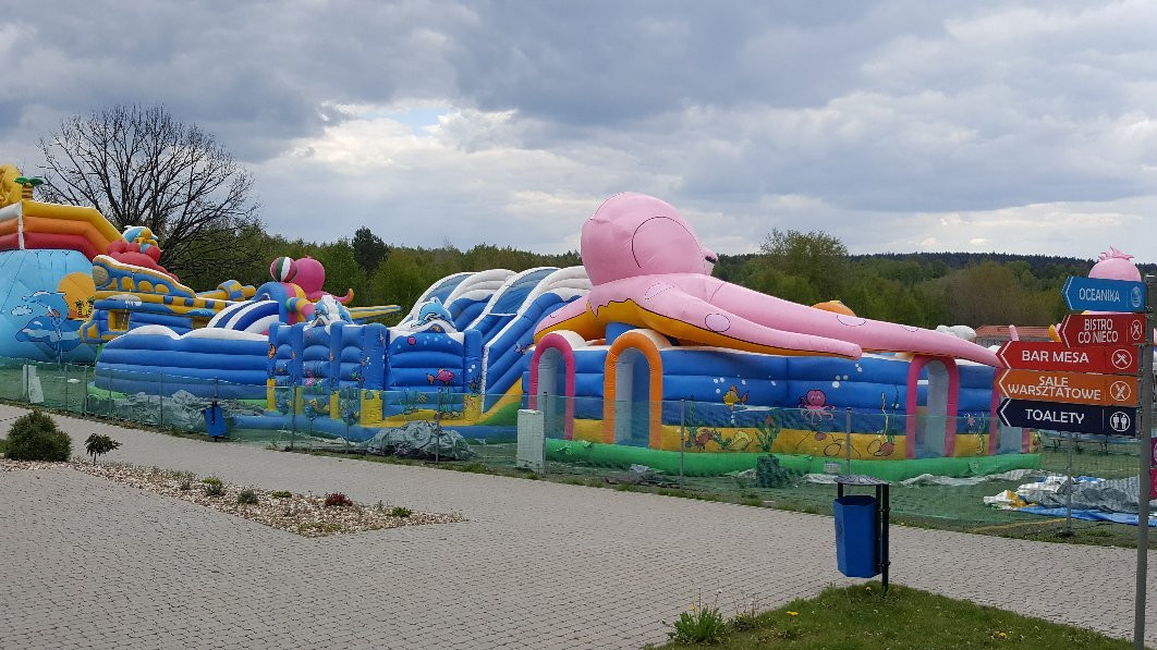 Kompleks Swietokrzyska Polana景点图片