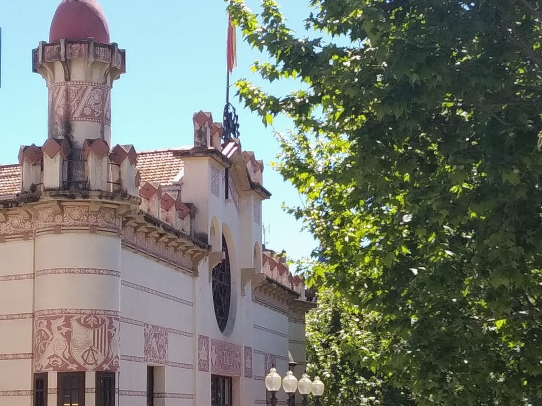 Centre d'Estudis Lluis Domenech i Montaner - Day Tours-Canet de Mar必去景点