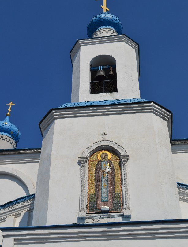 St. Seraphim Protection Convent-Leninsk-Kuznetsky必去景点