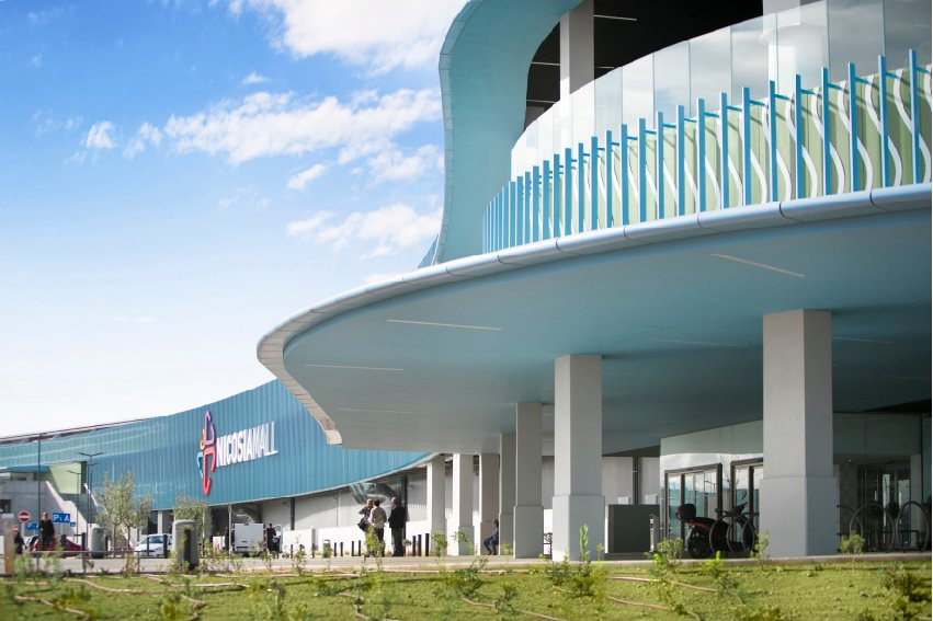 Nicosia Mall-尼科西亚必去景点