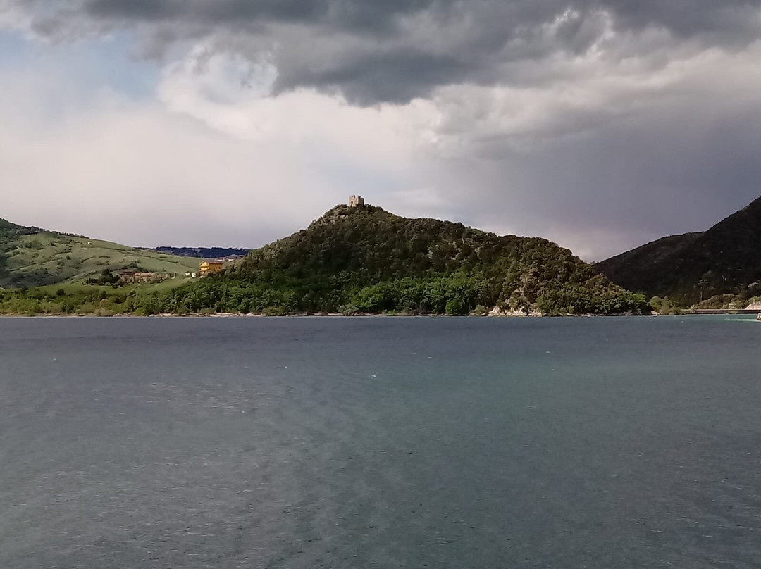 Lago Sant'Angelo景点图片