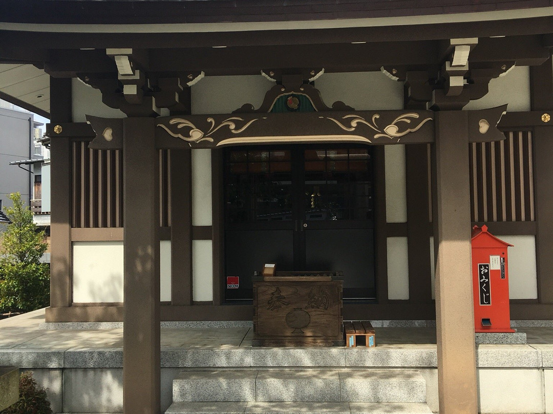 Daikoku Shrine-Komagome必去景点