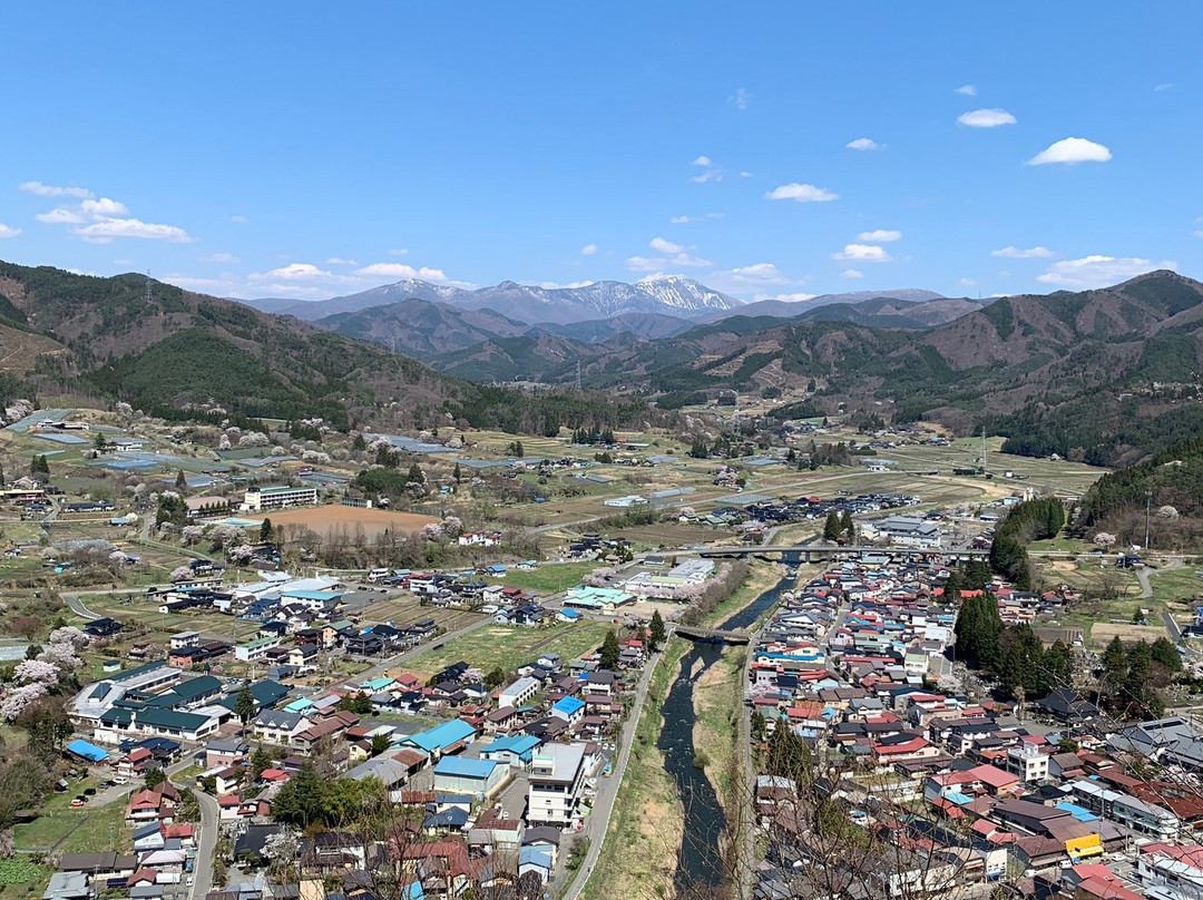Mukaiyama Shinrin Park-花卷市必去景点
