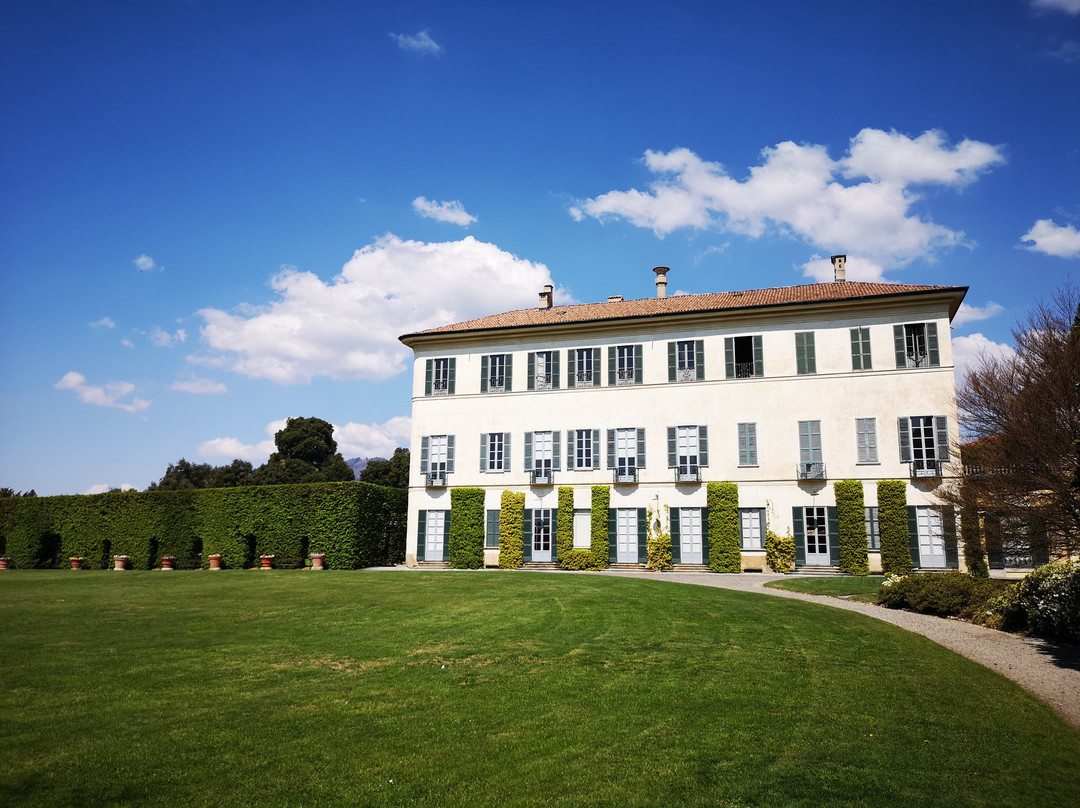 Villa e Collezione Panza景点图片