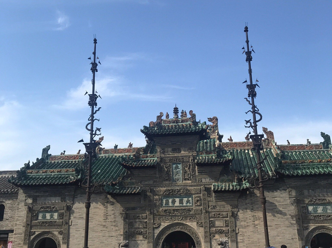 亳州山陕会馆-亳州市必去景点