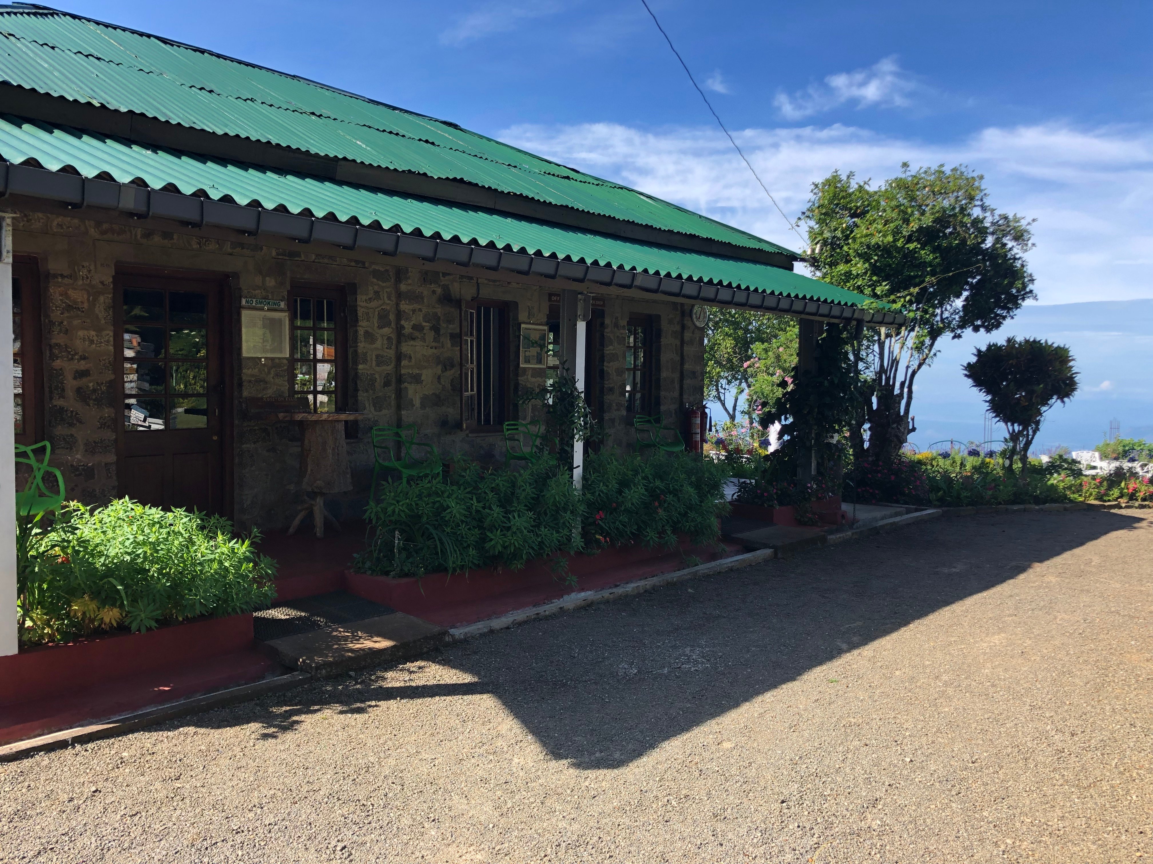 Mountain View Cottage-浴室