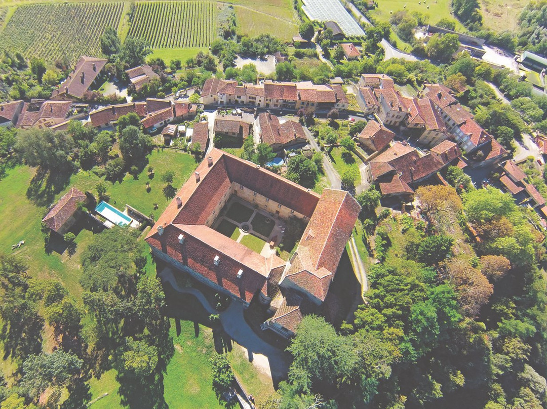 Perchede旅游景点-Plaimont