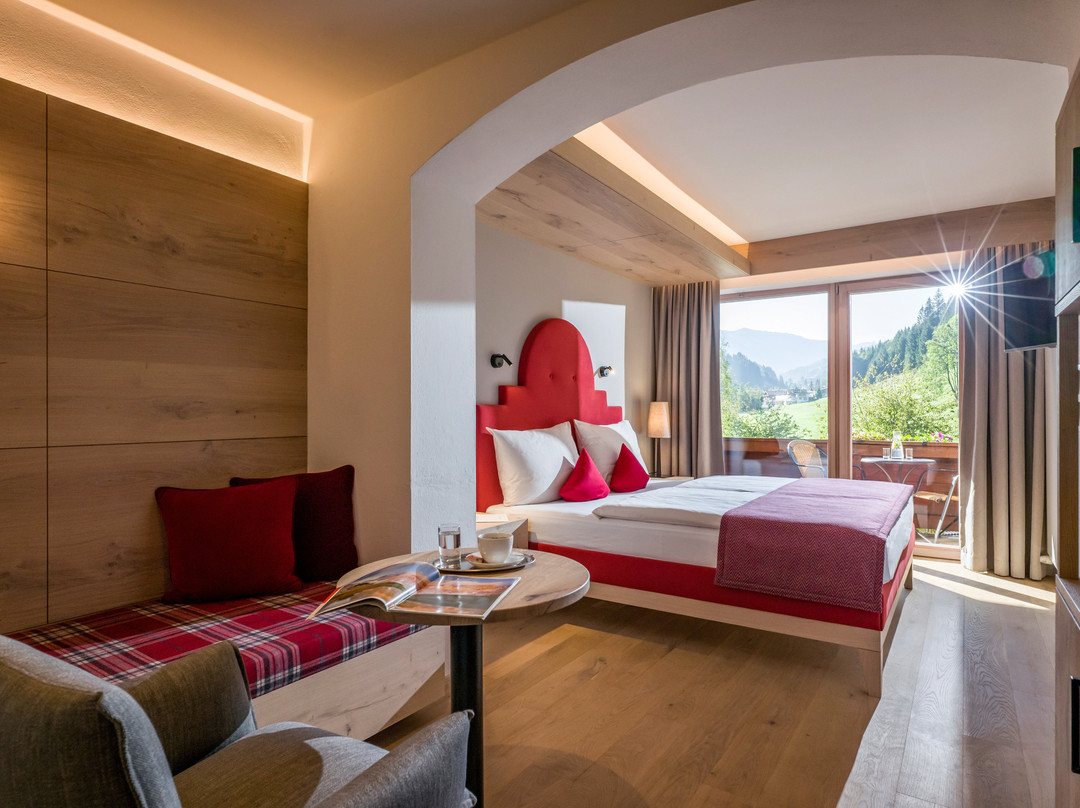 Hotel Haflingerhof主图