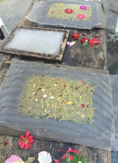 Tut Neyar - Handmade Paper-Zichron Yaakov必去景点