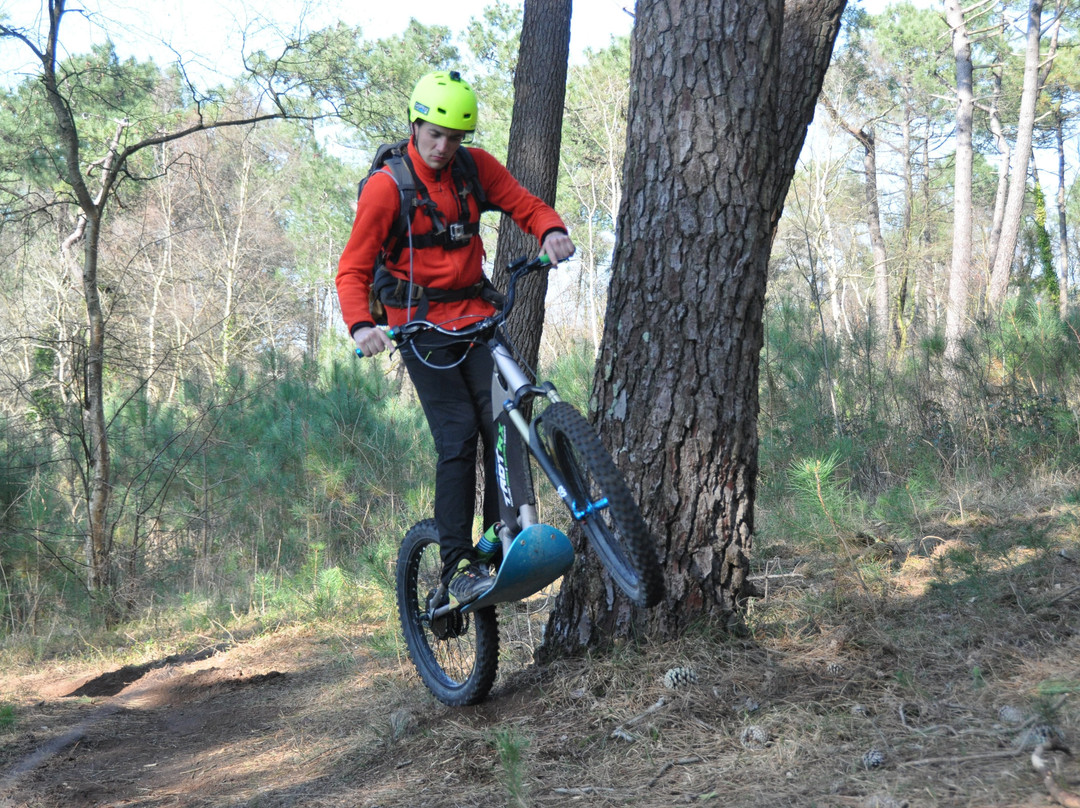 Trott'Aventure-勒图凯－巴黎普拉日必去景点