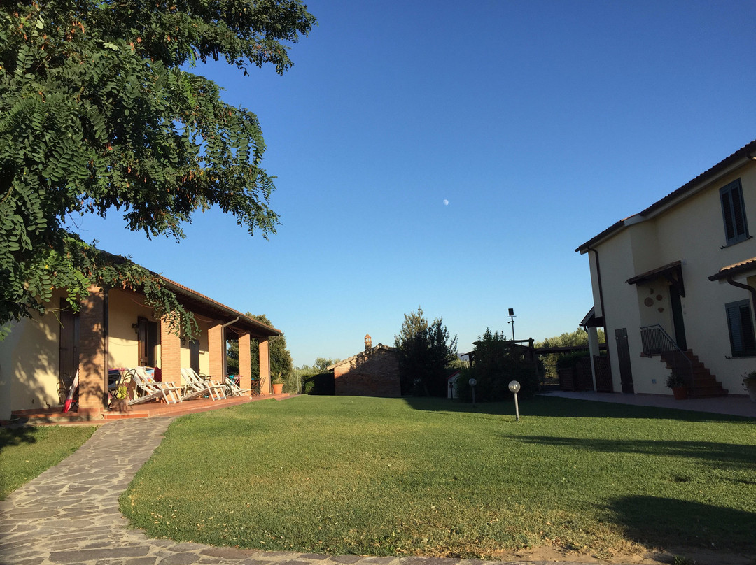Agriturismo Beveraggio主图
