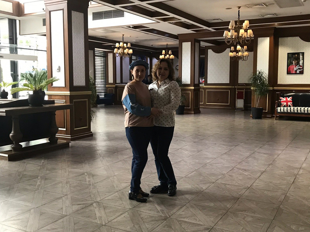 Aidana Plaza Hotel主图