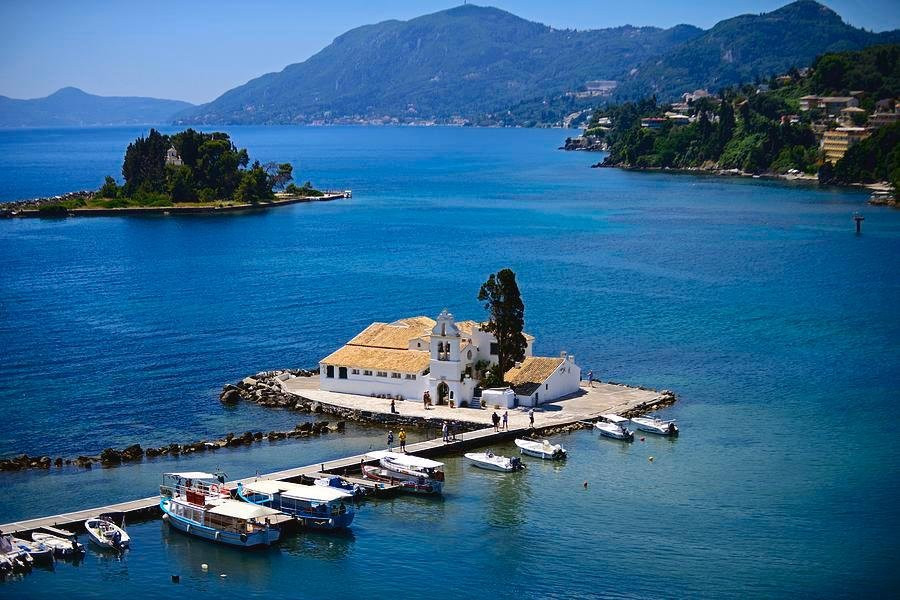 Corfu Transfers and Tours-科孚市必去景点