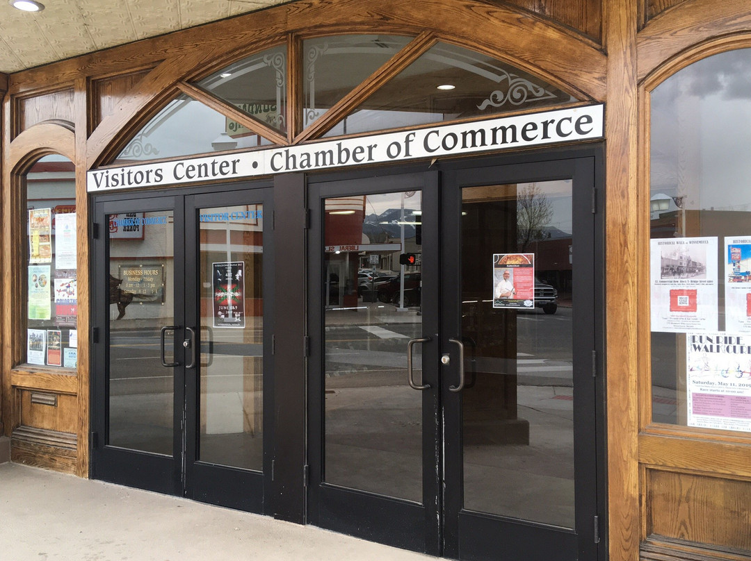 Visitor Center-温尼马卡必去景点