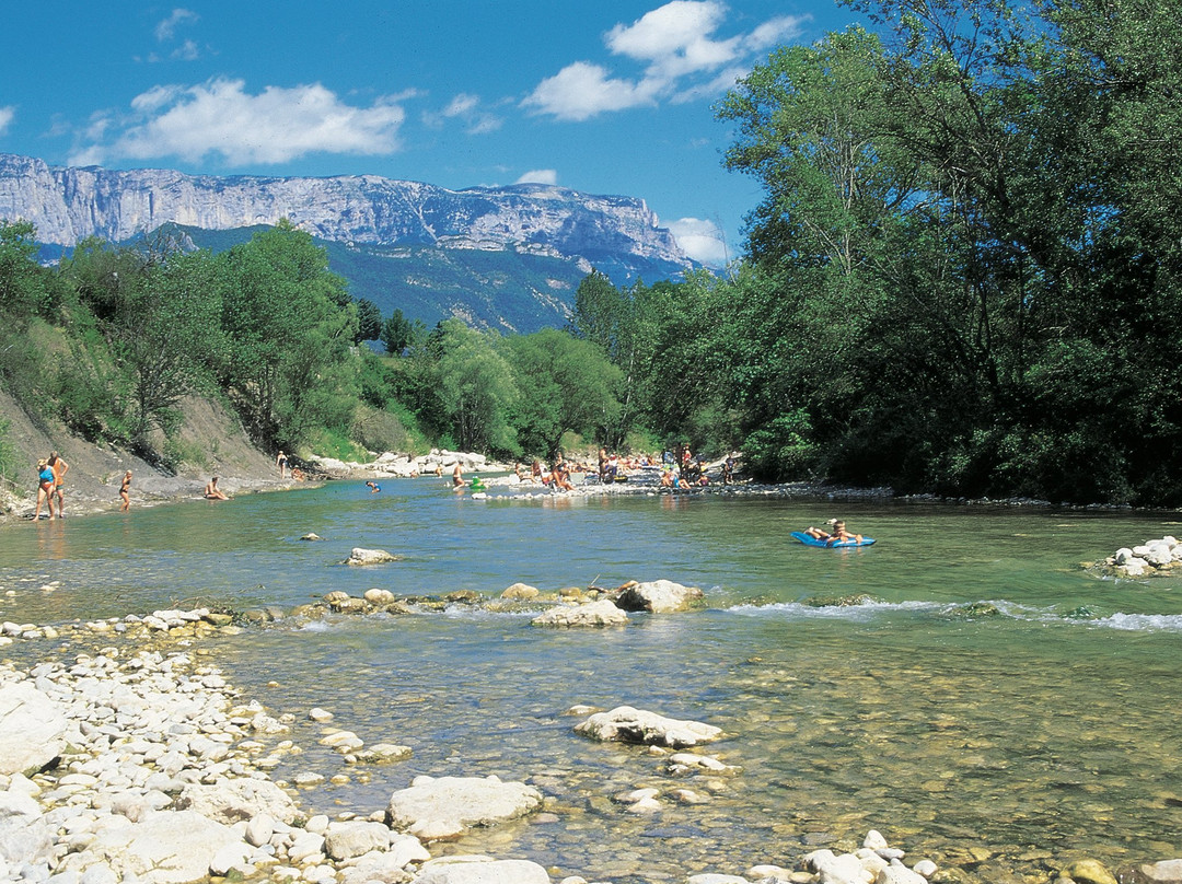Flower Camping La Pinede
