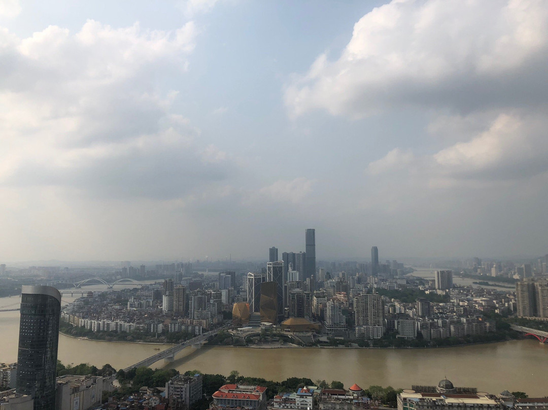 马鞍山公园-柳州市必去景点
