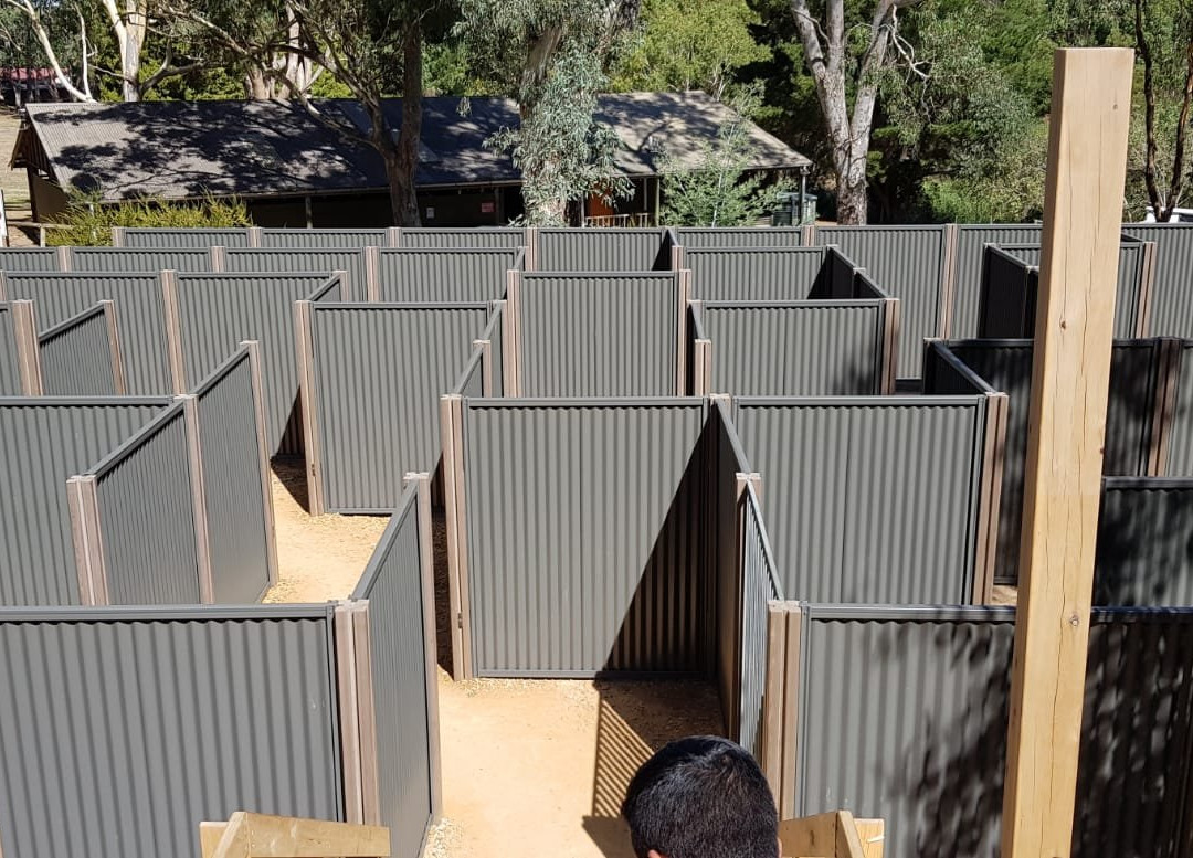 Woodhouse Adventure Park-阿德莱德必去景点