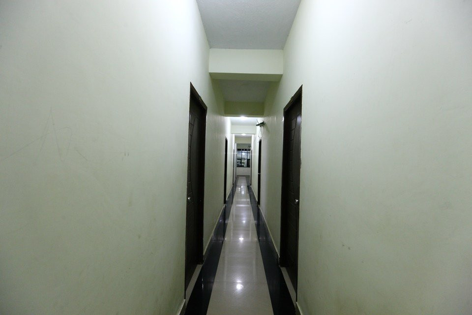 OYO 1272 Hotel Parkview INN主图