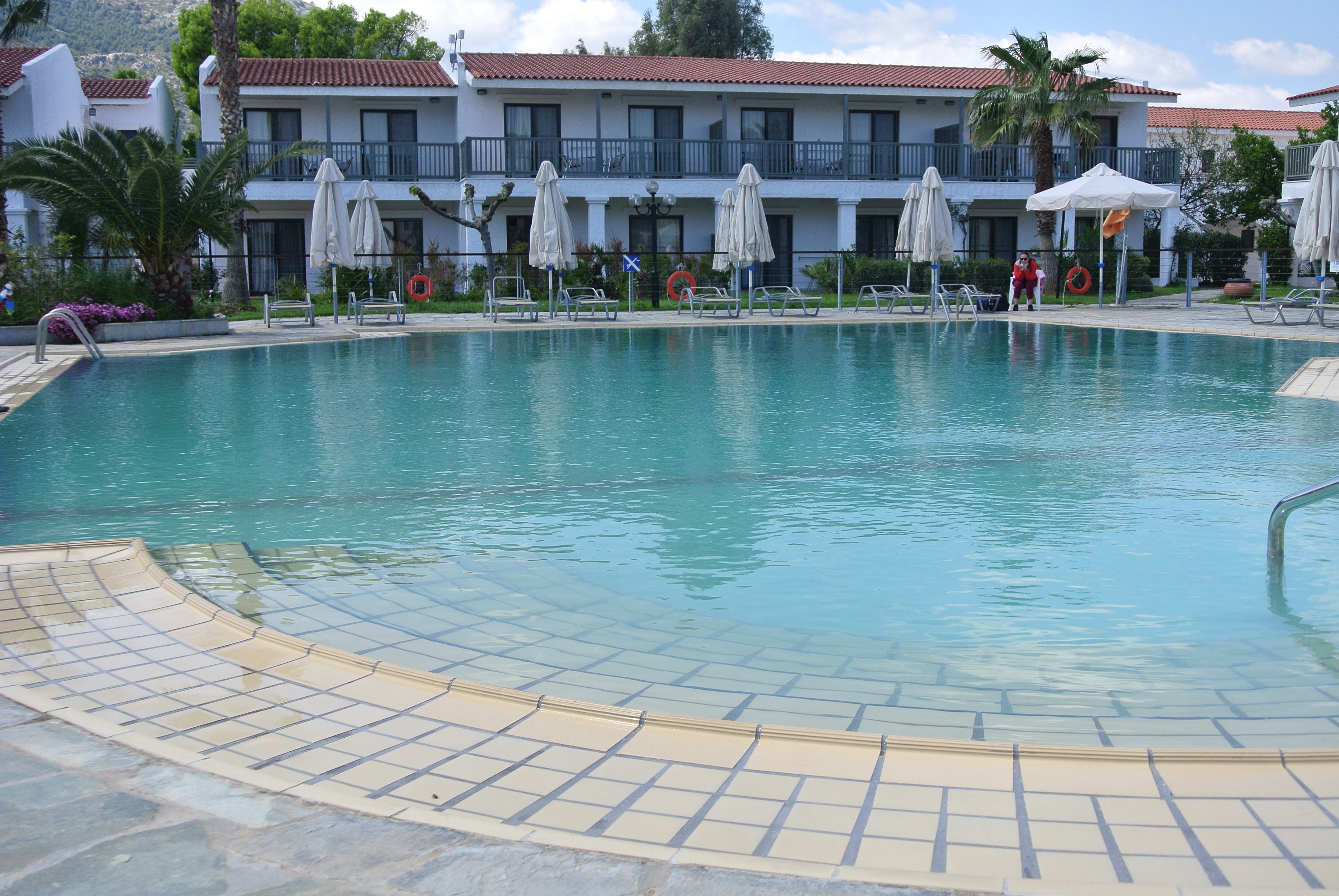 Marathon Beach Resort-酒店景观